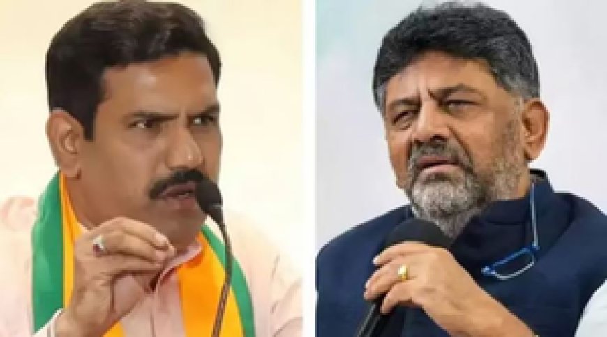 K'taka: Cong divided to introduce 'green cess' on drinking water; BJP condemns move