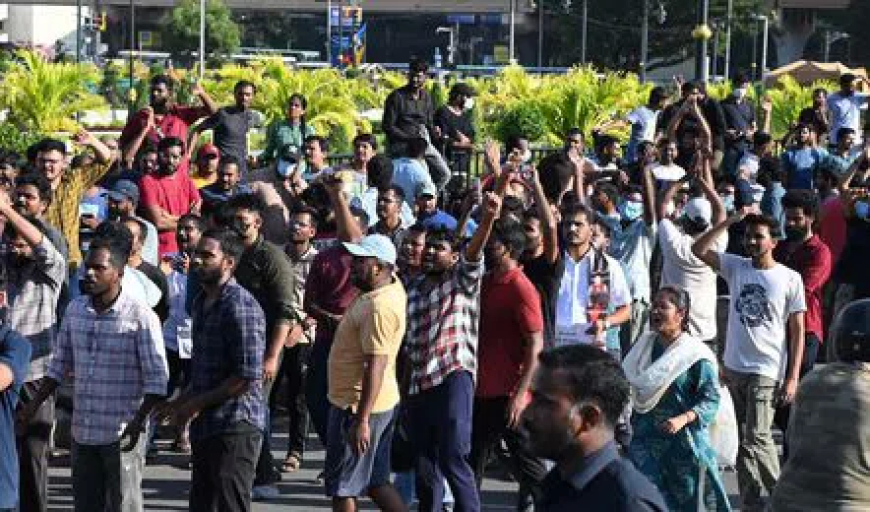 Telangana:Unemployed Youth Plan Statewide Protests Against Congress Government’s Unfulfilled Promises