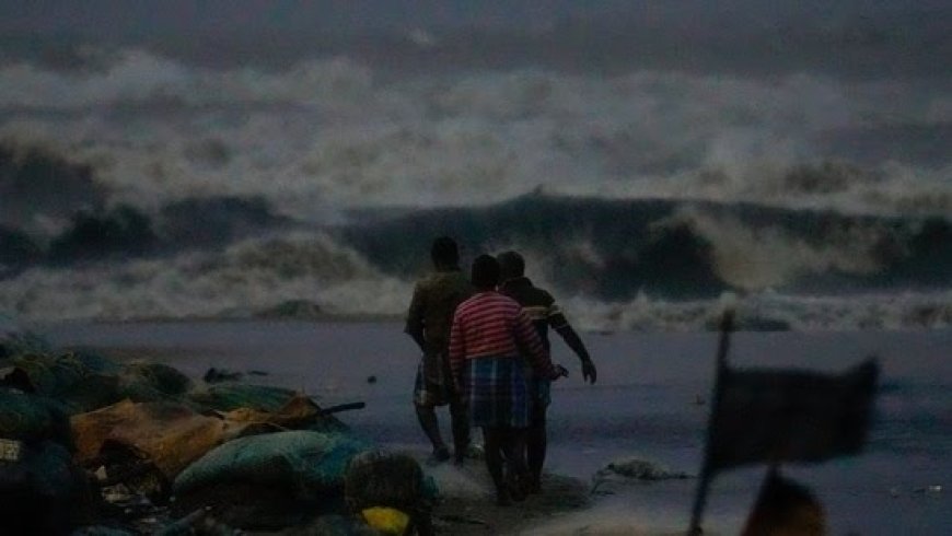 Cyclone Fengal : Landfall complete, Chennai airport reopens; storm remains static near Puducherry