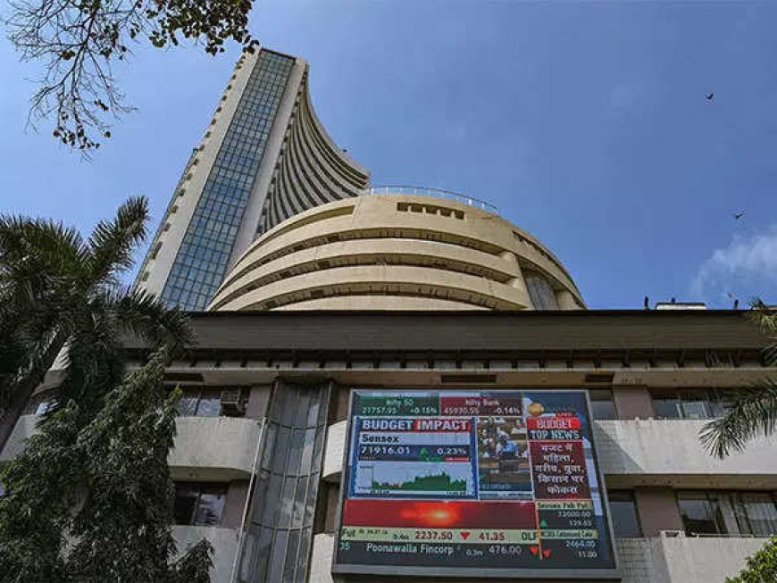 GDP shocker & 7 other factors to decide Sensex, Nifty movement this week