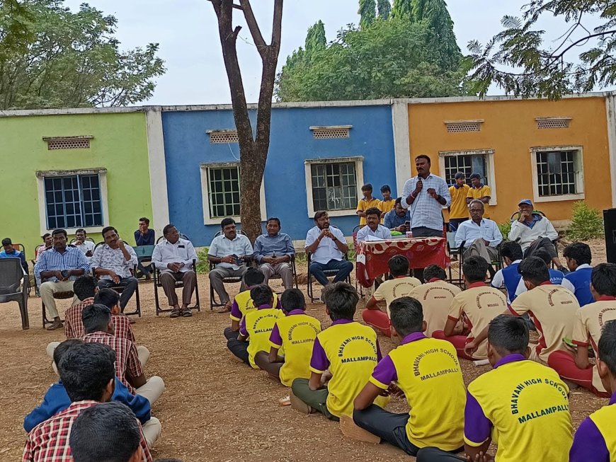 TRSMA Mulugu District Cricket Tournament Concludes