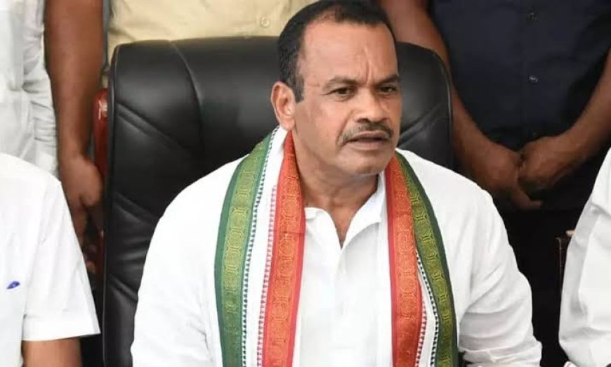 Forest Clearance Approved for RRR Northern Section – Minister Komatireddy Venkat Reddy