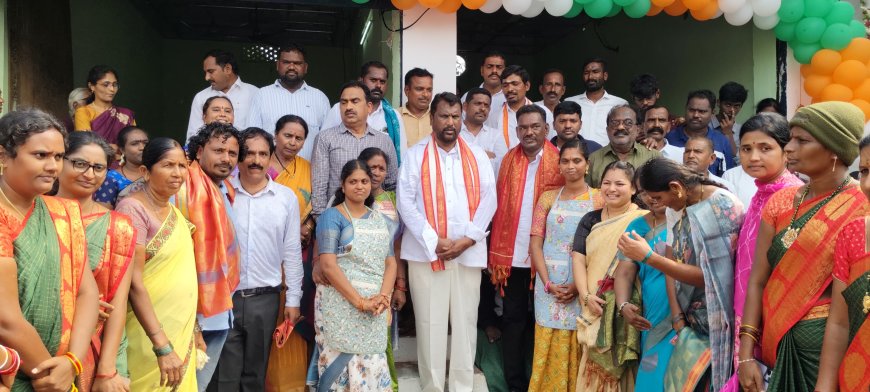 Public Governance Celebrations Held in Dharmapuri