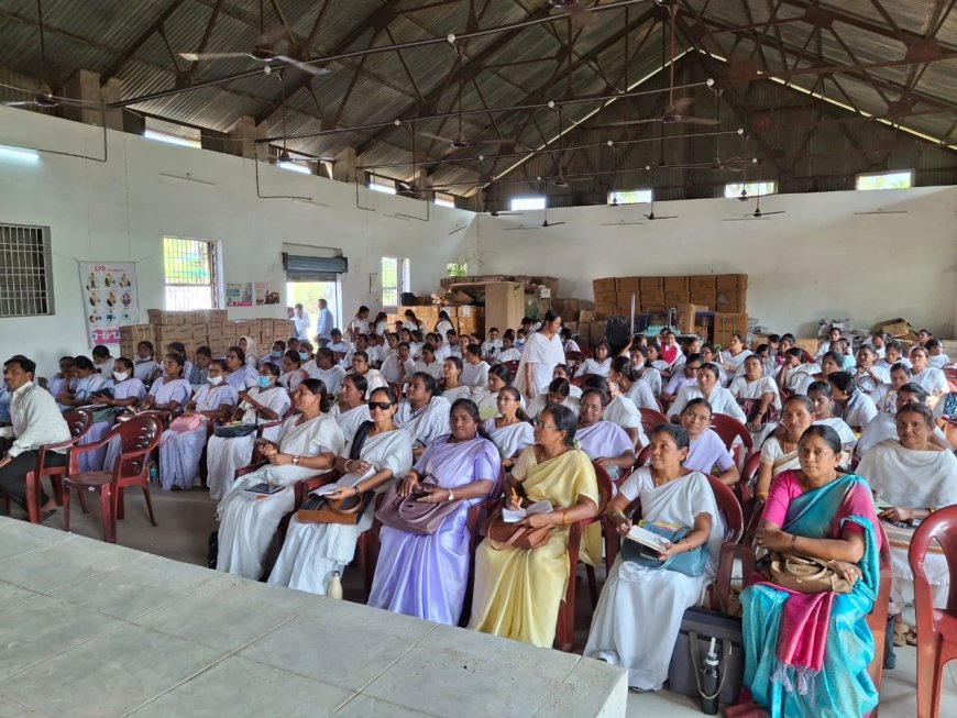 Integrated High-Risk Pregnancy Management Training Conducted in Mulugu