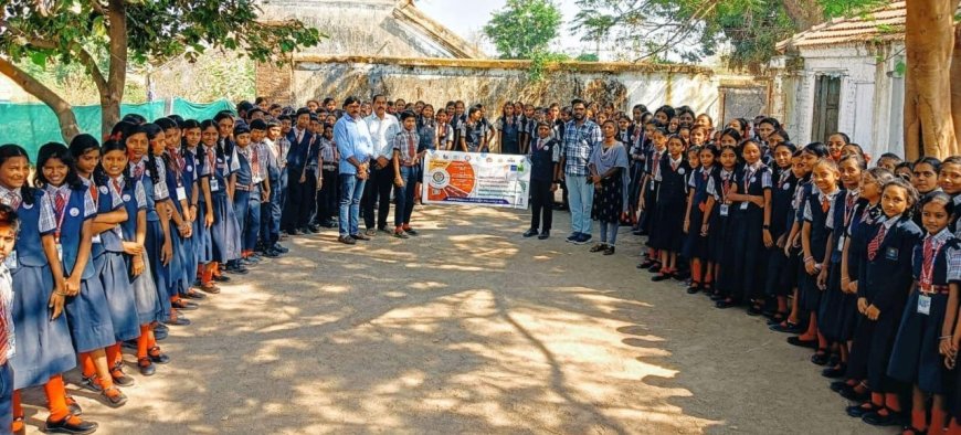 Awareness Program on Prevention of Child Marriages and Sexual Harassment