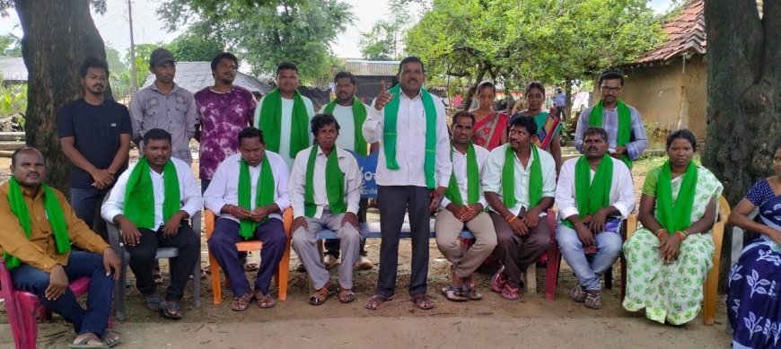 Leadership Appointments in Nayakpod Debba Movement