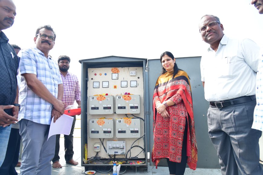 Water Released from Lower Manair Dam for Irrigation in Yasangi Season