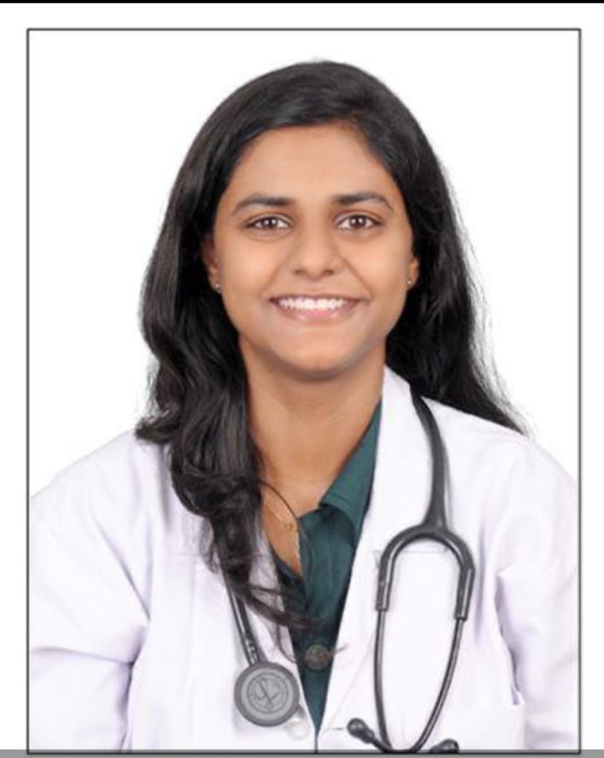 Manasa Secures PG Medical Seat in Osmania Medical College