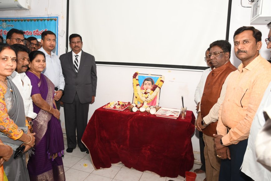 Savitribai Phule Jayanti Celebrated as National Women Teachers’ Day