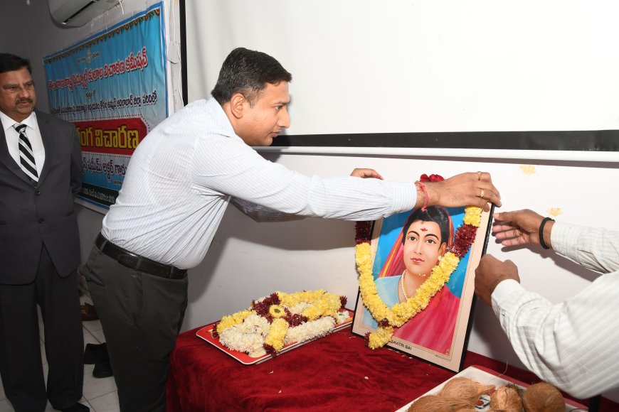 Savitribai Phule Jayanti Celebrated as ‘Women Teachers’ Day’