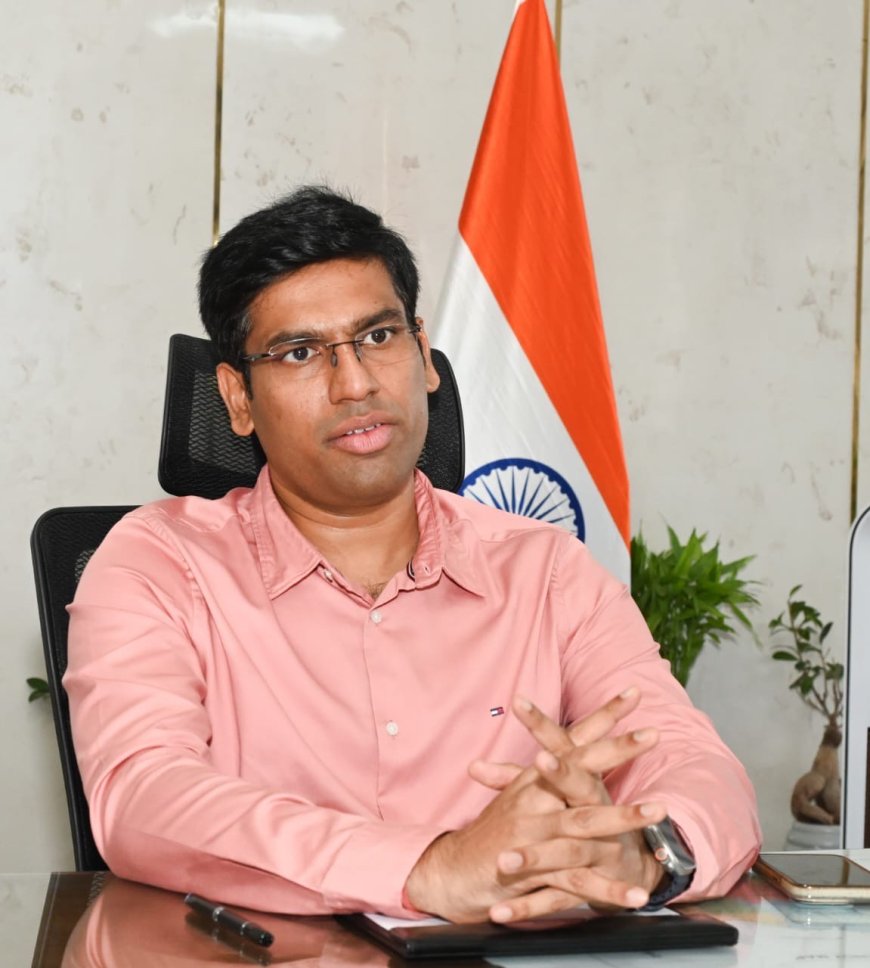 Verification Process for NTR Bharosa Pensions to be Conducted Diligently: District Collector Dr. S. Venkateshwar