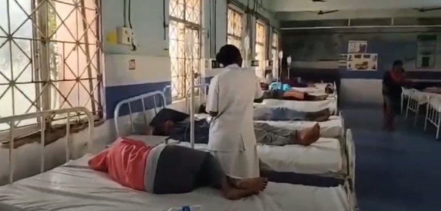 Food Poisoning in Gurukula School, 23 Students Fall Ill