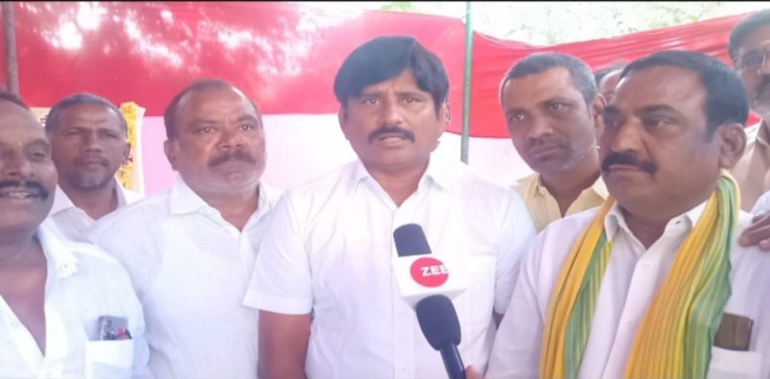 Grand Tributes Paid to NTR by TDP Leaders in Puttur