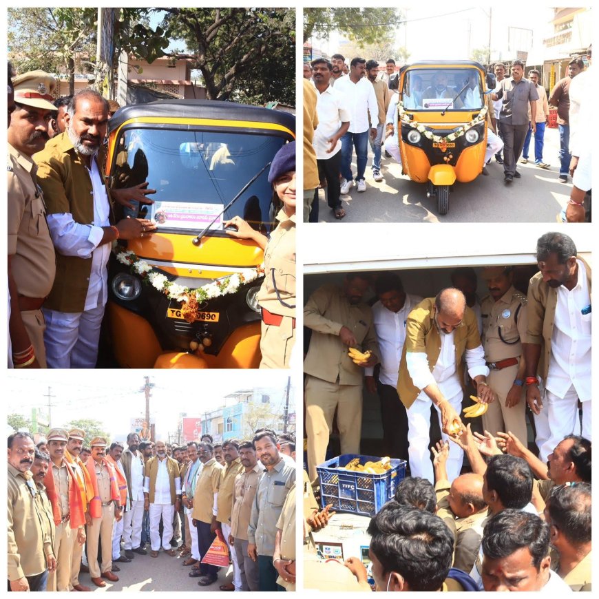 National Highway Safety Mahotsav Celebrated with Enthusiasm