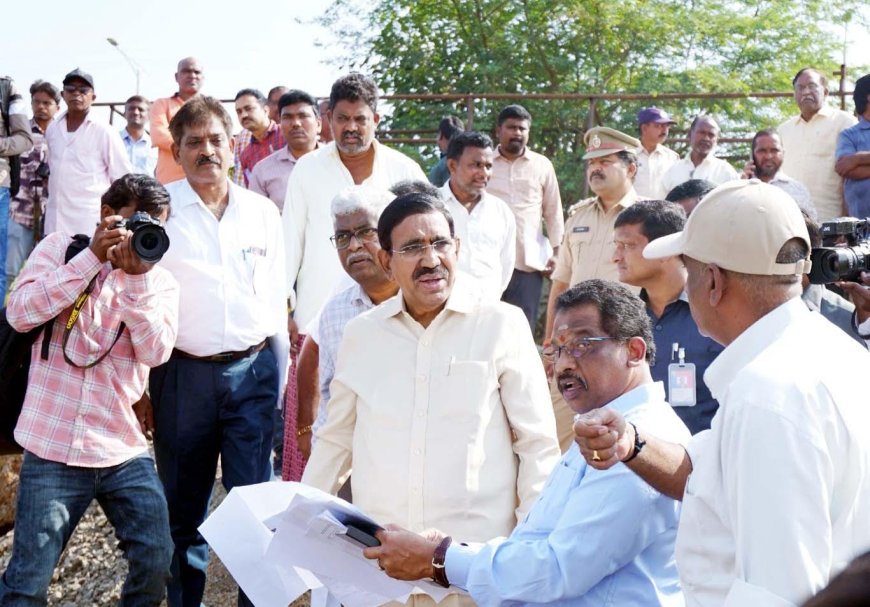 Amaravati construction work to speed up from February 2nd week