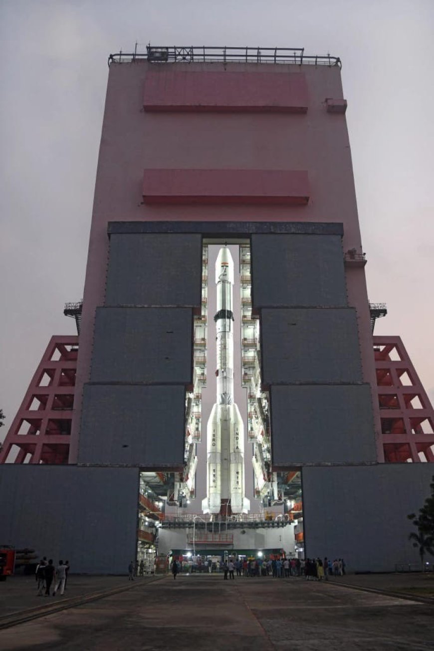 GSLV-F15 Launches NVS-02 Satellite: Milestone Achievement for India’s Space Program