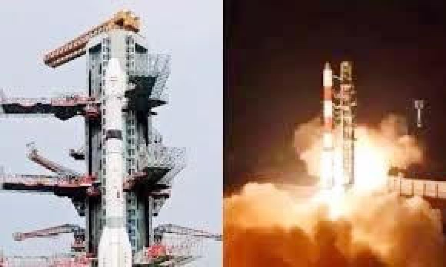 ISRO’s 100th Launch Successful: GSLV-F15 Rockets into Space